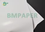 210gsm 220gsm Thermal Cardboard Paper For Plane Ticket Two Side Coated