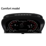 Viknav For BMW X6 E71 E72 (2007-2013) 12.3 inch Screen LCD Instrument Cluster