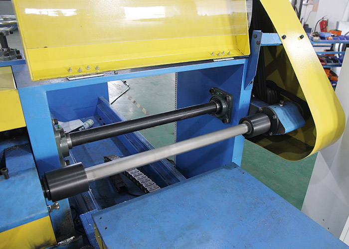 1 Meter Stroke Automatic Plane Polishing Machine Stainless Steel