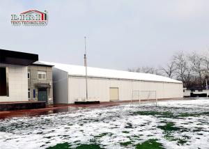 Quality Flame Retardant Field Permanent 26x50m Sport Event Tents wholesale