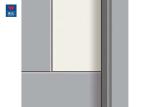 High Strength Eco Friendly Interior Wood Plastic Composite Doors