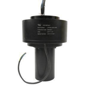 Quality Precious Metal 380VAC IP54 Radar Electrical Slip Ring Aluminum Alloy wholesale