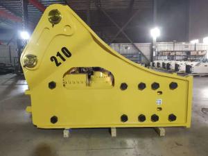 Quality 60-70ton Excavator Rock Breaker Heavy Duty Jacky Hammer Durable wholesale