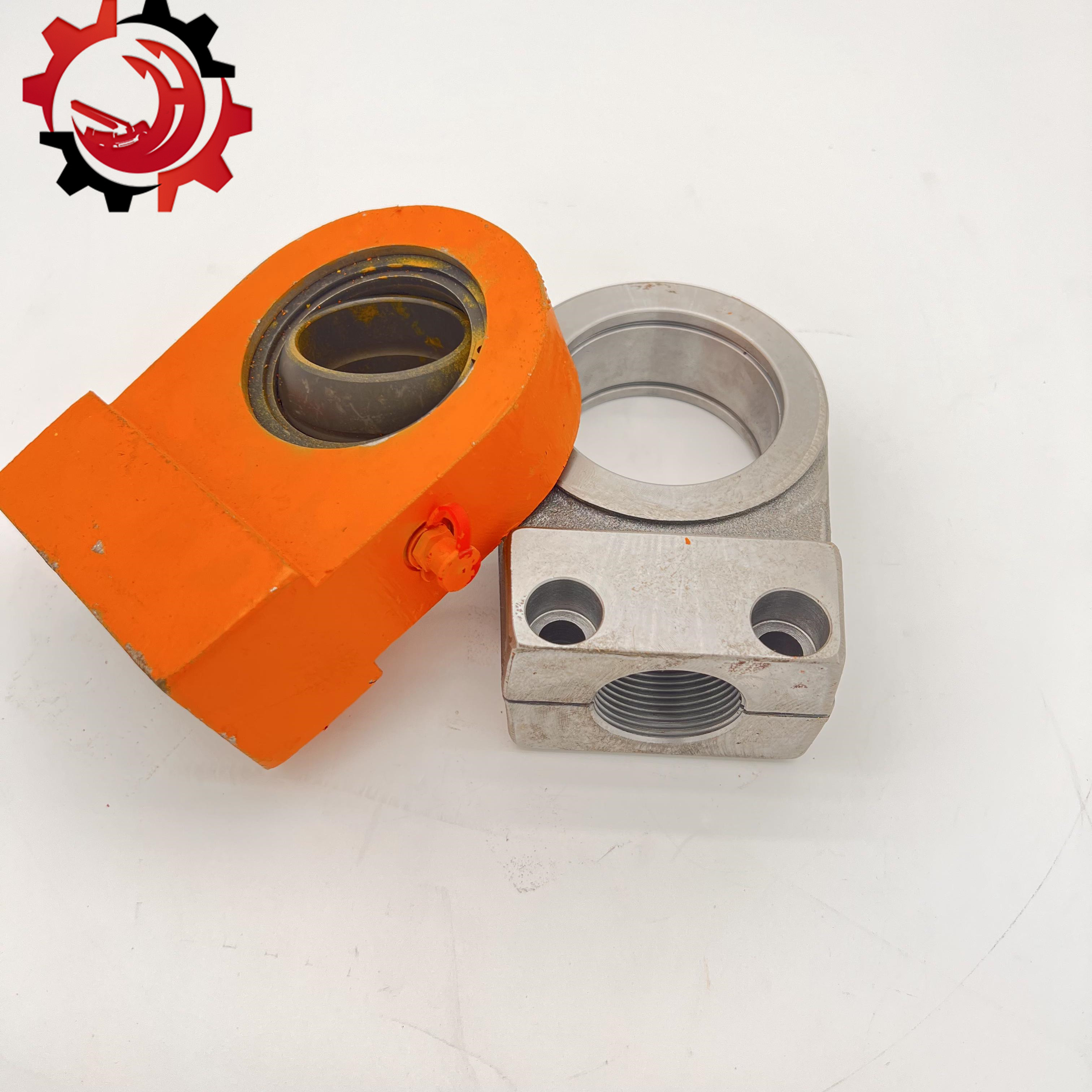 Zoomlion Pump Truck Transmission Gear Reducer Bearing Seat OEM