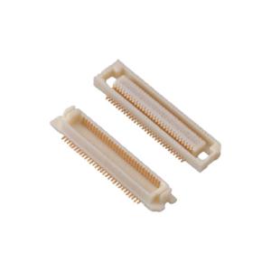Quality 2.54mm Male 180 Degree Board To Board Connector High Temperature Insulation wholesale