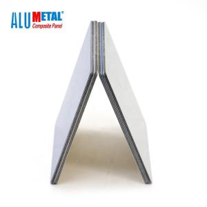 Quality Antibacterial PE Aluminum Composite Panel wholesale