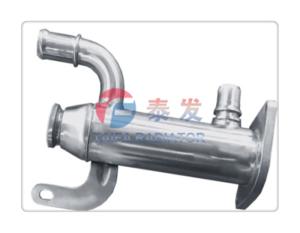 Quality 875816W Exhaust Gas Recirculation Cooler , PEUGEOT CITROEN 2003-2007 FORD Egr Cooler wholesale