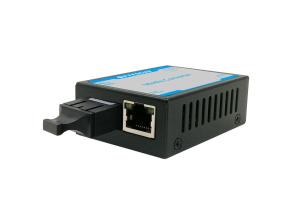 Quality Durable Dual Fiber Media Converter 69*50*24mm DIN Rail / Wall Mounted wholesale