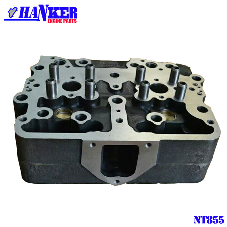 3007716 3418529 3418949 Engine Cylinder Head Assy For Cummins NT855