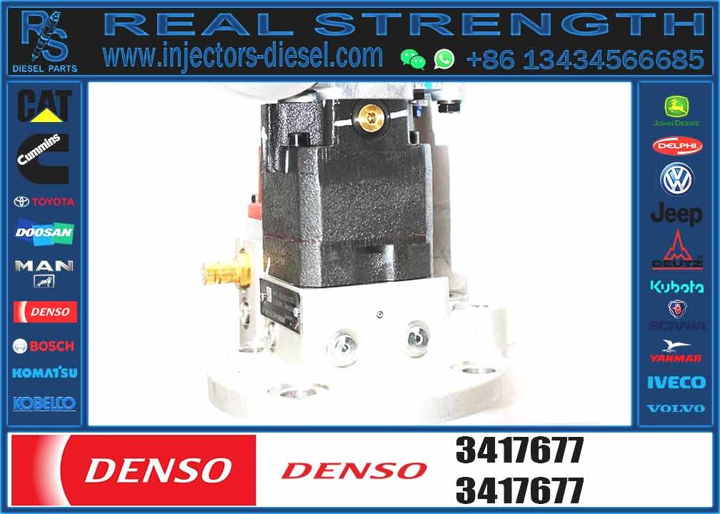 Cummins QSM11 M11 Fuel Injection Pump 3417674 3090942 3417677 Assembly for Cummins Diesel Truck Engine