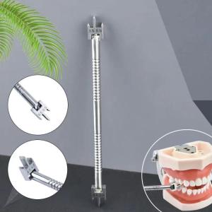 Quality Adjustable Movable Brackets Positioning Gauge - Essential Orthodontic Supplies for Orthodontic Kits &amp; Ortho Accessories | High-Quality Orthodontic wholesale
