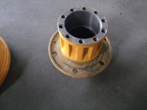 Quality Rustproof Wheel Loader Engine Parts Stainless Steel 10 Hole Wheel Hub wholesale