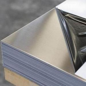 Quality JIS BA 304 316L Stainless Steel Plate 2000mm Width wholesale