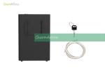 Lobby Commercial Air Freshener Systems 1000ml Aluminum Oil Bottle