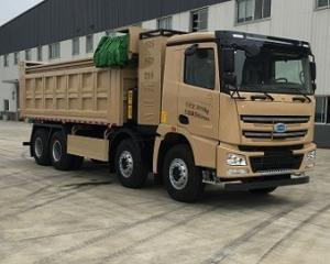 Quality Multifunctional Construction Dump Truck New Energy Waste Management Dump Truck wholesale