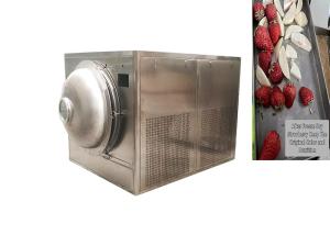 Quality Electric Heating Silicone Vegetable Vacuum Freeze Drying Machine wholesale