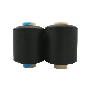 Quality Chemical Fiber Spandex Coated Yarn 30 Strand Polyester Core Spun wholesale