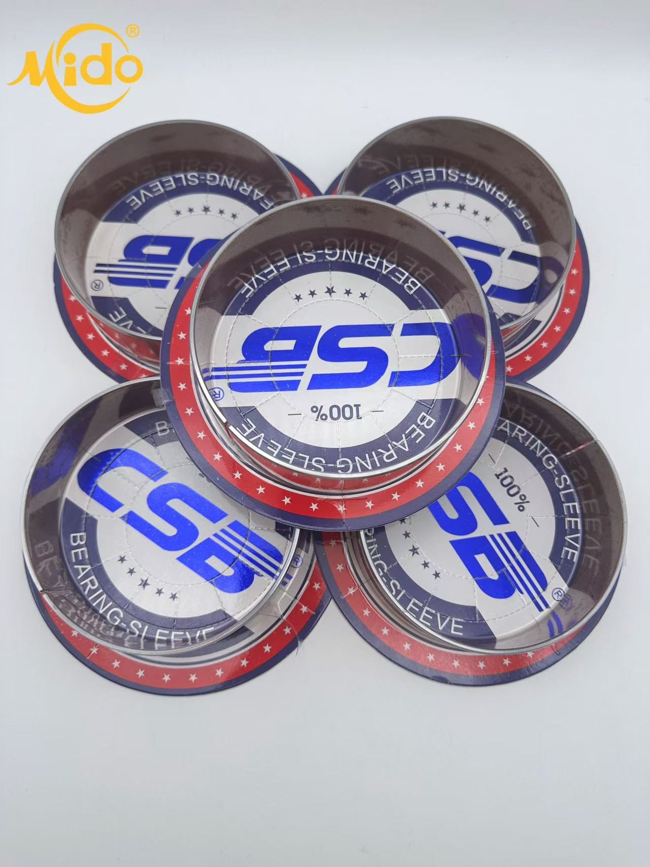 07177-11540 115-120-40 Hydraulic Spare Parts Excavator/Loader Bushing Durable In Use Made In China