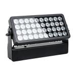 Waterproof City Color Lighting Outdoor 40x10W RGBW Wall Washer Led Flood Stage