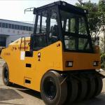 10-16 tons Cummins engine pneumatic road roller LTP1016 good price