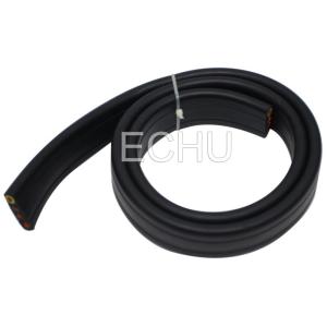 Quality Flat Crane Cable 3G1.5 ECHU Cable, ECHU Electrical Cable wholesale