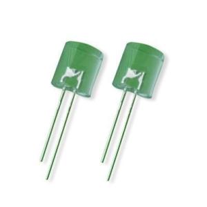 Quality 10mm flat head DIP Leds wholesale