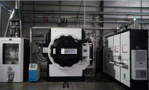 Quality Positive / Negative Pressure Dewaxing Sinter Hip Furnace 10 Bar 60bar 100bar wholesale