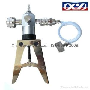 Quality Portable hand pump pressure calibrator wholesale