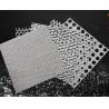 Buy cheap Stainless steel or aluminum perforated sheet China factory perforated panel low from wholesalers