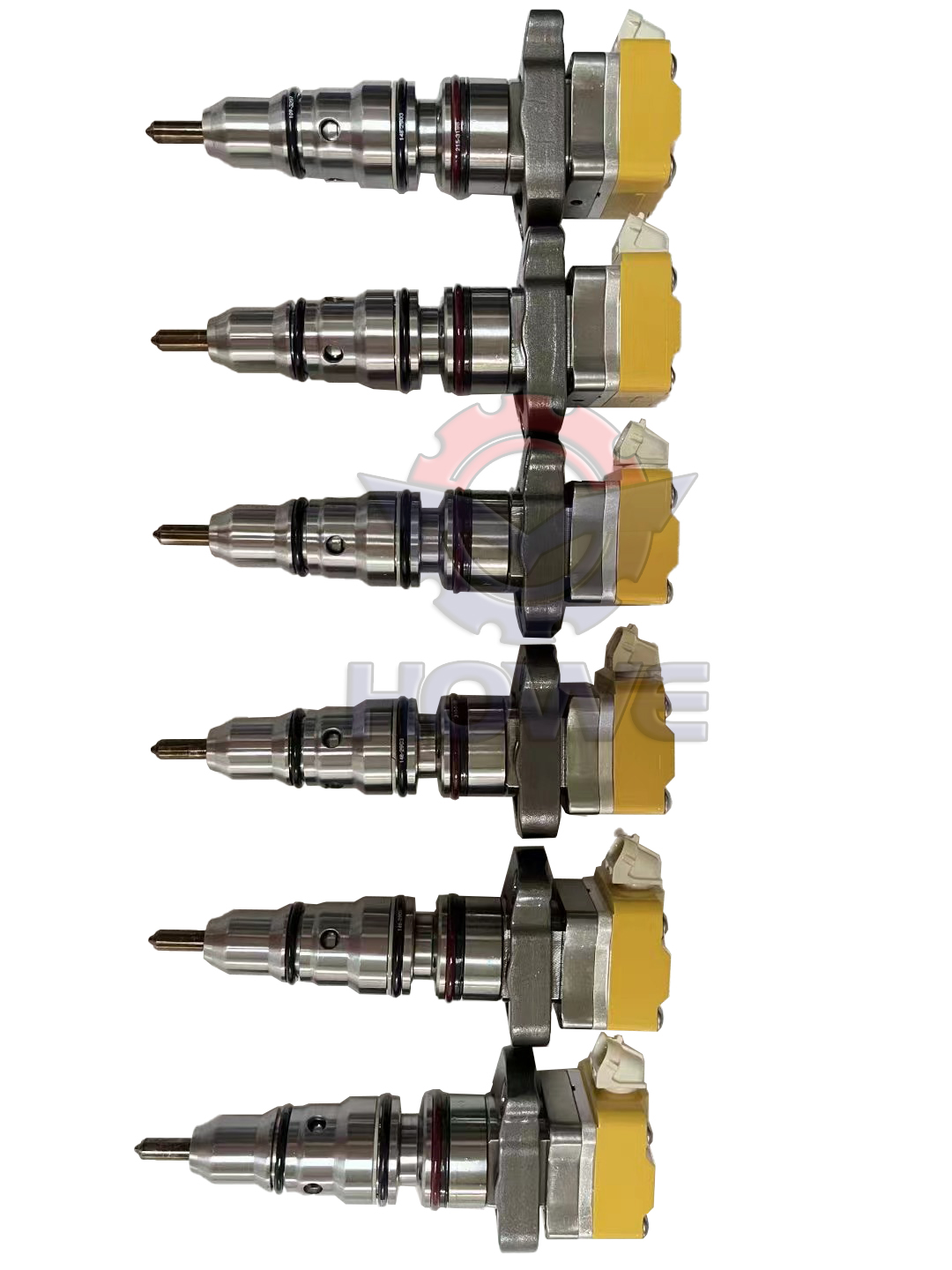 Manufacturing Plant Excavator Parts 3126 3126B Common Rail Fuel Injector 198-6605 128-6601