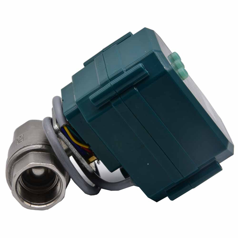 Mechanical Seal Brass Connector Digital Water Meter Fittings Single Jet
