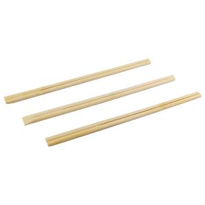 Quality 9Inches Natural Tensoge Bamboo Chopsticks Sushi Stick With Paper Package wholesale