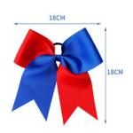 Ribbon diy custom wholesale American National Day bow hair accessories
