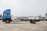 Dongfeng 10T Cargo Van 4X2 Diesel Heavy Truck with Cummins Engine Euro 6