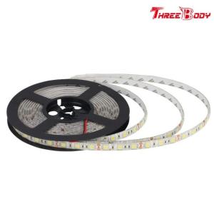 Quality 16.5 Ft Led Flexible Strip Lights , Color Changing Indoor Led Light Strips wholesale