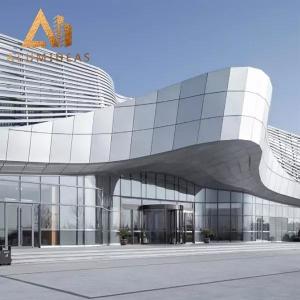 Quality Aluminum cladding wholesale