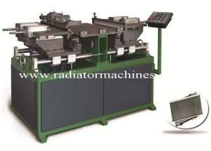 Quality AC220V 50HZ Radiator Core Builder Machine With Reliable Working Performance wholesale