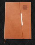 Customized Logo Business Office Promotion Diary Notebook for Gift and Promotion