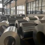 Mill Edge 3003 Aluminum Coil 1250mm Width For Industrial Decoration
