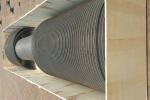 Stainless Steel Dewatering Screen Panels Curved Wastewater Drum Screen
