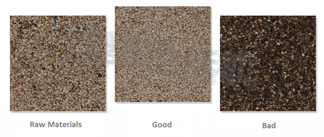 Millet Grain Color Sorter Machine 10T/H Maize Color Sorter Machine