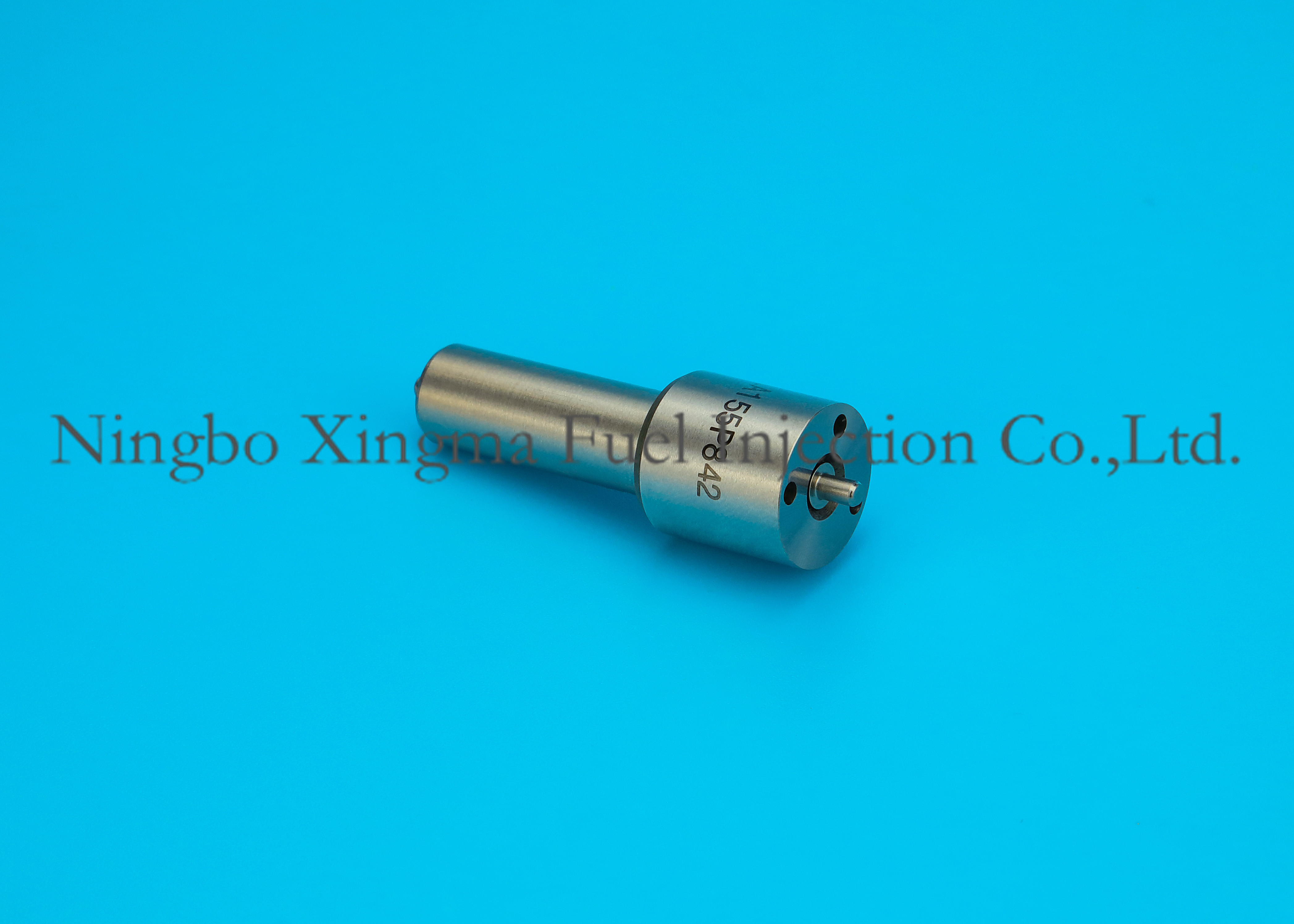Diesel Engine Common Rail Denso Injector Nozzles High Speed Steel Material DLLA155P842 , 0934008420 , 0950006591 / 6593