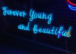 Custom Neon Sign handmade gift for teacher friend Beautiful lighting