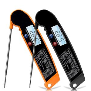Quality Oven Safe Folding Probe Kitchen Thermometer wholesale