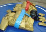 Kids N adults inflatable sumo wrestling suits made in China Sino Inflatables