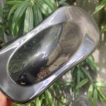 Chrome Mirror Black Powder Coating Spray Paint for Metal Car Boat Furniture