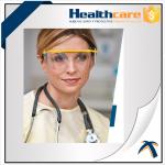 Anti Fog Disposable Medical Face Shield Mask For Clinc , Hospital , Restaurant