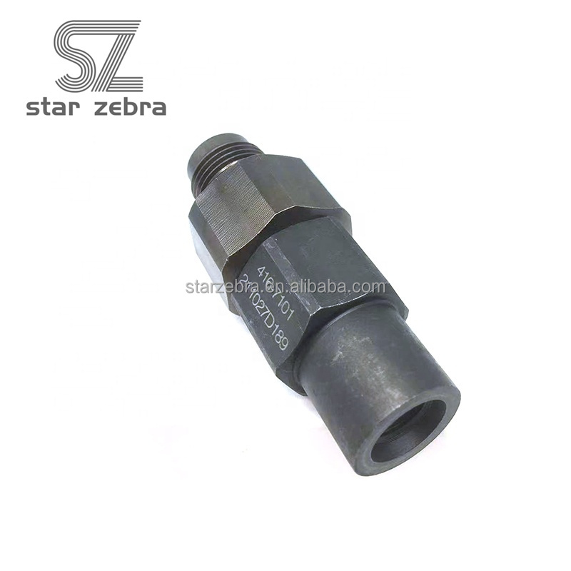 Guarantee 416-7101 Limiting Pressure Valve for E320D E323D Excavator Diesel Fuel Injection Common Rail Valve
