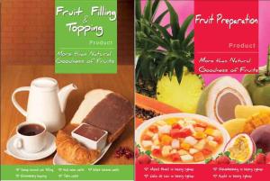 Quality Fruit Topping &amp; Filling wholesale