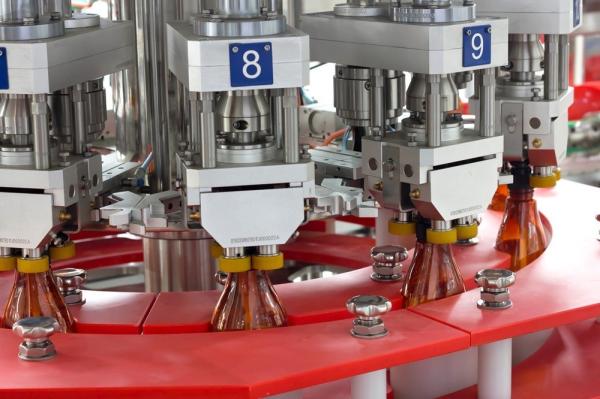 Cheap Pump caps rotary capping machine for sale